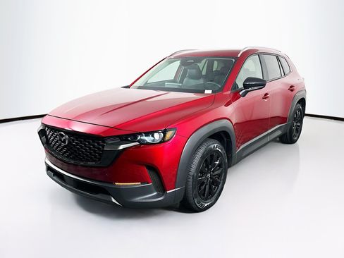 Used 2025 MAZDA CX-50 AWD 2.5 S w/ Weather Package image 3