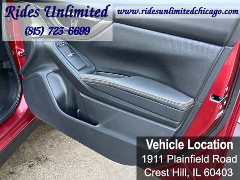 Used 2019 Subaru Crosstrek 2.0i Limited w/ Moonroof Package AWD/4WD image 30