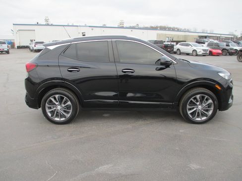 Certified 2023 Buick Encore GX Select w/ Experience Buick Package image 4
