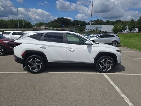 Used 2023 Hyundai Tucson SEL w/ Convenience Package AWD/4WD image 6