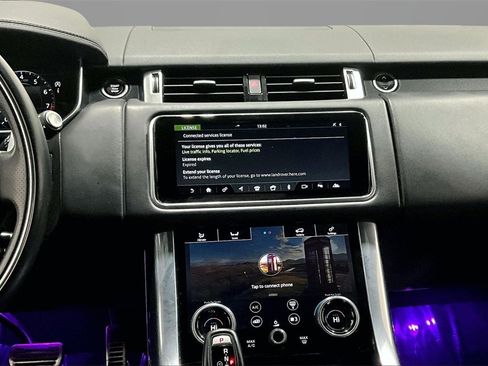 Used 2021 Land Rover Range Rover Sport HSE Dynamic image 9