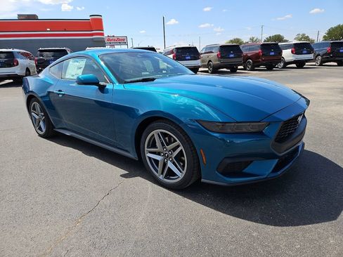 New 2026 Ford Mustang Premium RWD image 1