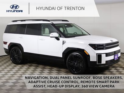 Certified 2025 Hyundai Santa Fe Calligraphy