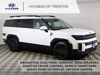 Certified 2025 Hyundai Santa Fe Calligraphy video 1