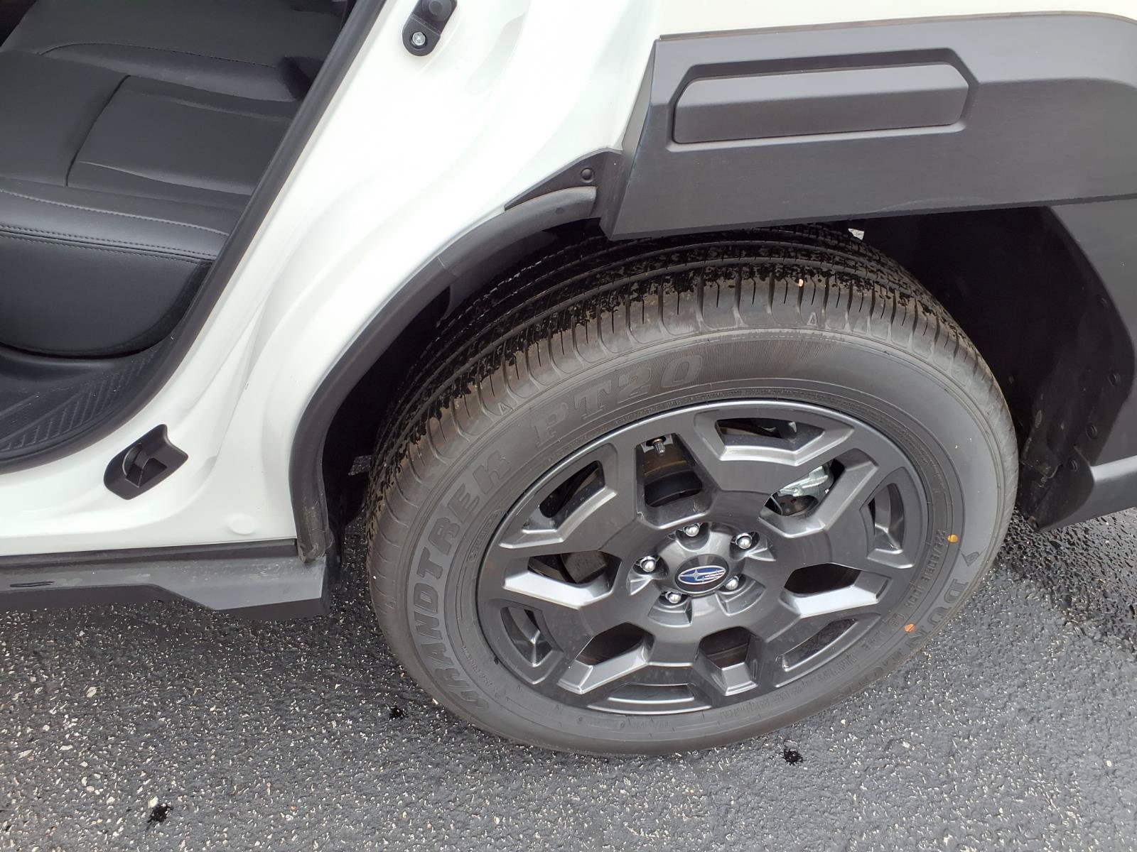 Certified 2026 Subaru Outback Premium AWD/4WD image 23