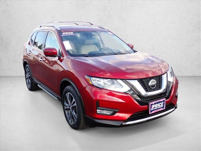 Used 2018 Nissan Rogue SL FWD image 4
