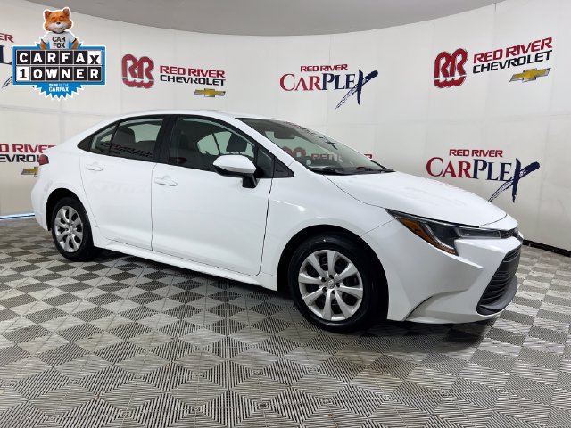 Used 2024 Toyota Corolla LE FWD 360° Tour