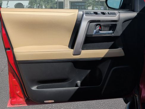 Used 2022 Toyota 4Runner SR5 Premium w/ Moonroof Package RWD image 8