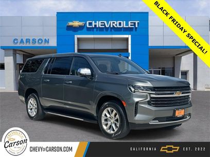Used 2023 Chevrolet Suburban Premier