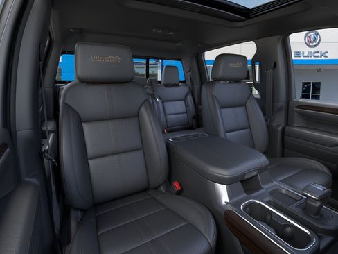 New 2026 Chevrolet Silverado 1500 High Country AWD/4WD image 53