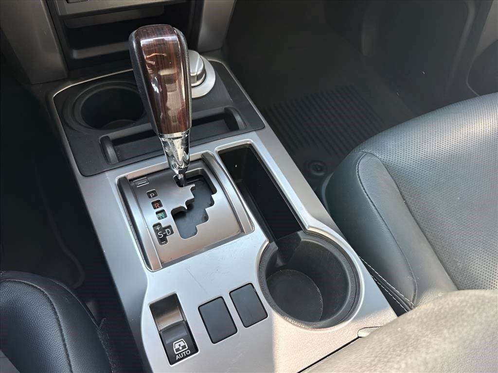 Used 2022 Toyota 4Runner Limited AWD/4WD image 33
