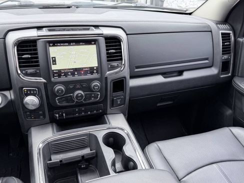 Used 2018 RAM 1500 Sport w/ Convenience Group AWD/4WD image 17