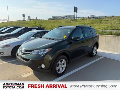 Used 2013 Toyota RAV4 XLE