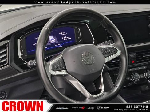 Used 2023 Volkswagen Jetta SEL FWD image 24