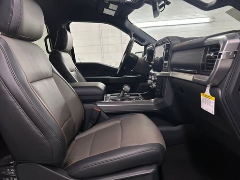 New 2025 Ford F150 Lariat w/ Equipment Group 501A Mid image 17