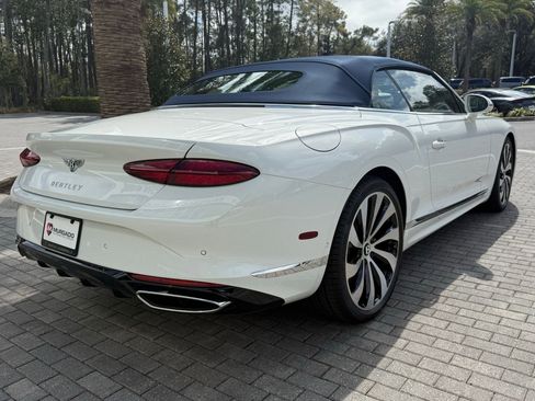 New 2026 Bentley Continental GTC image 11