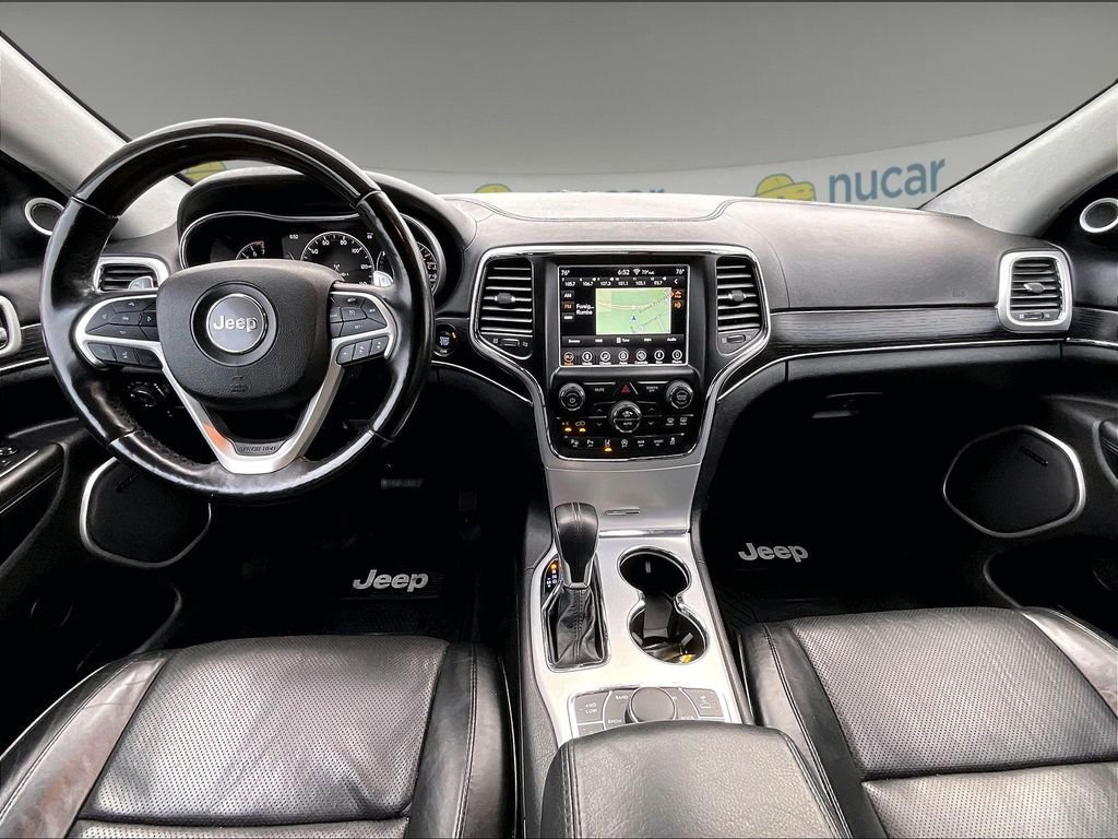 Used 2018 Jeep Grand Cherokee Summit w/ Platinum Series Group AWD/4WD image 21