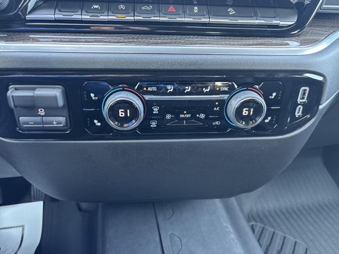 New 2025 Chevrolet Silverado 1500 RST image 21