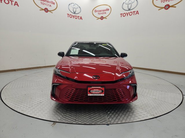 Used 2025 Toyota Camry XSE w/ Premium Package FWD image 4