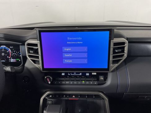 New 2026 Toyota Sequoia Platinum AWD/4WD image 12