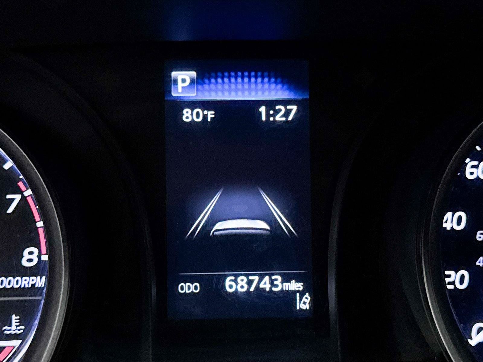 Used 2021 Toyota Camry SE FWD image 33