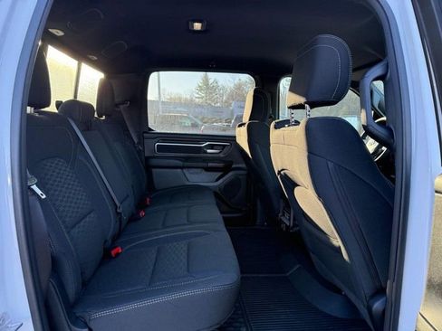 New 2026 RAM 1500 Big Horn AWD/4WD image 7