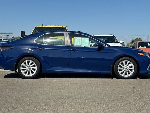 Certified 2023 Toyota Camry LE w/ Protection Package (Q2) (TMS) FWD image 3