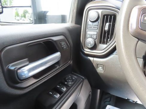 Used 2021 Chevrolet Silverado 3500 W/T w/ WT Convenience Package AWD/4WD image 29