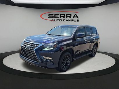 Used 2020 Lexus GX 460 Premium