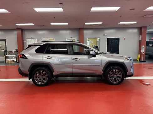 Used 2023 Toyota RAV4 XLE Premium AWD/4WD image 3