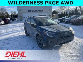 Used 2023 Subaru Forester Wilderness video 1