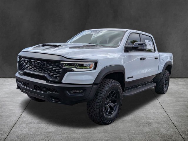 New 2026 RAM 1500 RHO w/ RHO Level 1 Equipment Group AWD/4WD image 8