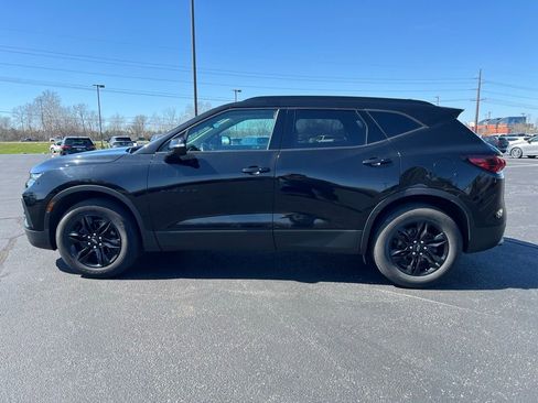 Used 2021 Chevrolet Blazer LT w/ Sound & Technology Package image 3