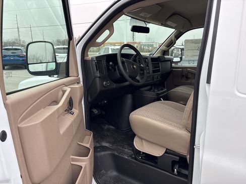 New 2025 Chevrolet Express 2500 image 16