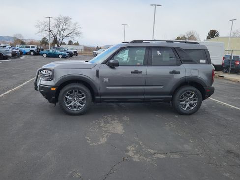 New 2026 Ford Bronco Sport Big Bend w/ Convenience Package AWD/4WD image 5