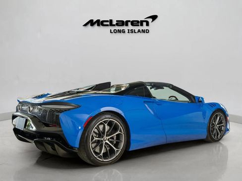 New 2026 McLaren Artura Spider RWD image 9