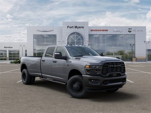 New 2026 RAM 3500 Tradesman image 5