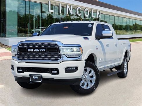 Used 2020 RAM 2500 Limited image 1