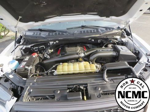 Used 2020 Ford F150 Raptor w/ Equipment Group 802A Luxury image 70