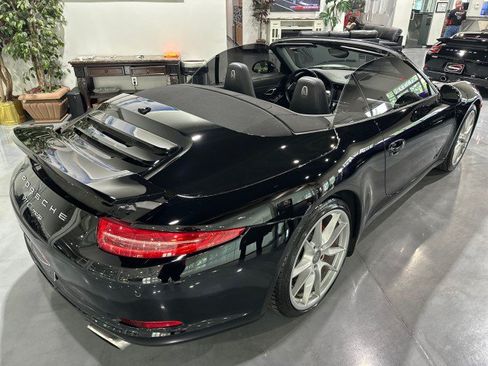 Used 2014 Porsche 911 Carrera RWD image 2