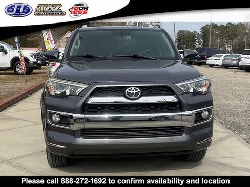 Used 2014 Toyota 4Runner Limited image 2