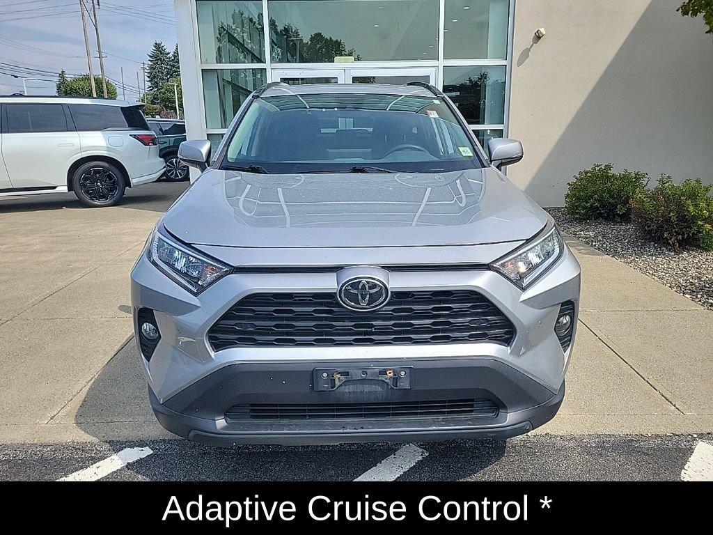 Used 2019 Toyota RAV4 XLE w/ Convenience Package AWD/4WD image 10
