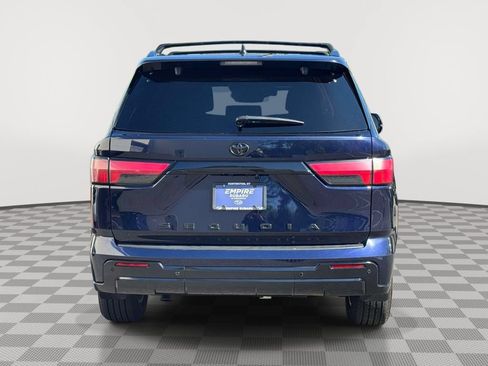 Used 2024 Toyota Sequoia Platinum AWD/4WD image 6