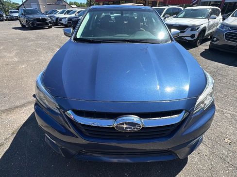 Used 2021 Subaru Legacy Touring XT AWD/4WD image 2