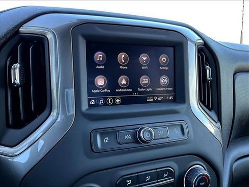 New 2026 Chevrolet Silverado 2500 Custom w/ Custom Value Package AWD/4WD image 22