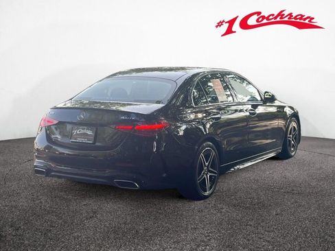 Used 2024 Mercedes-Benz C 300 4MATIC Sedan image 8