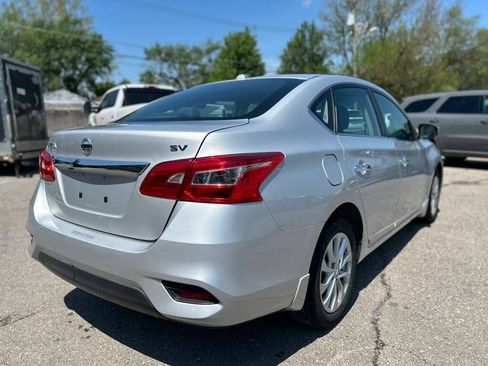 Used 2018 Nissan Sentra SV w/ Protection Package FWD image 5