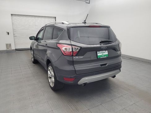 Used 2018 Ford Escape Titanium AWD/4WD image 5