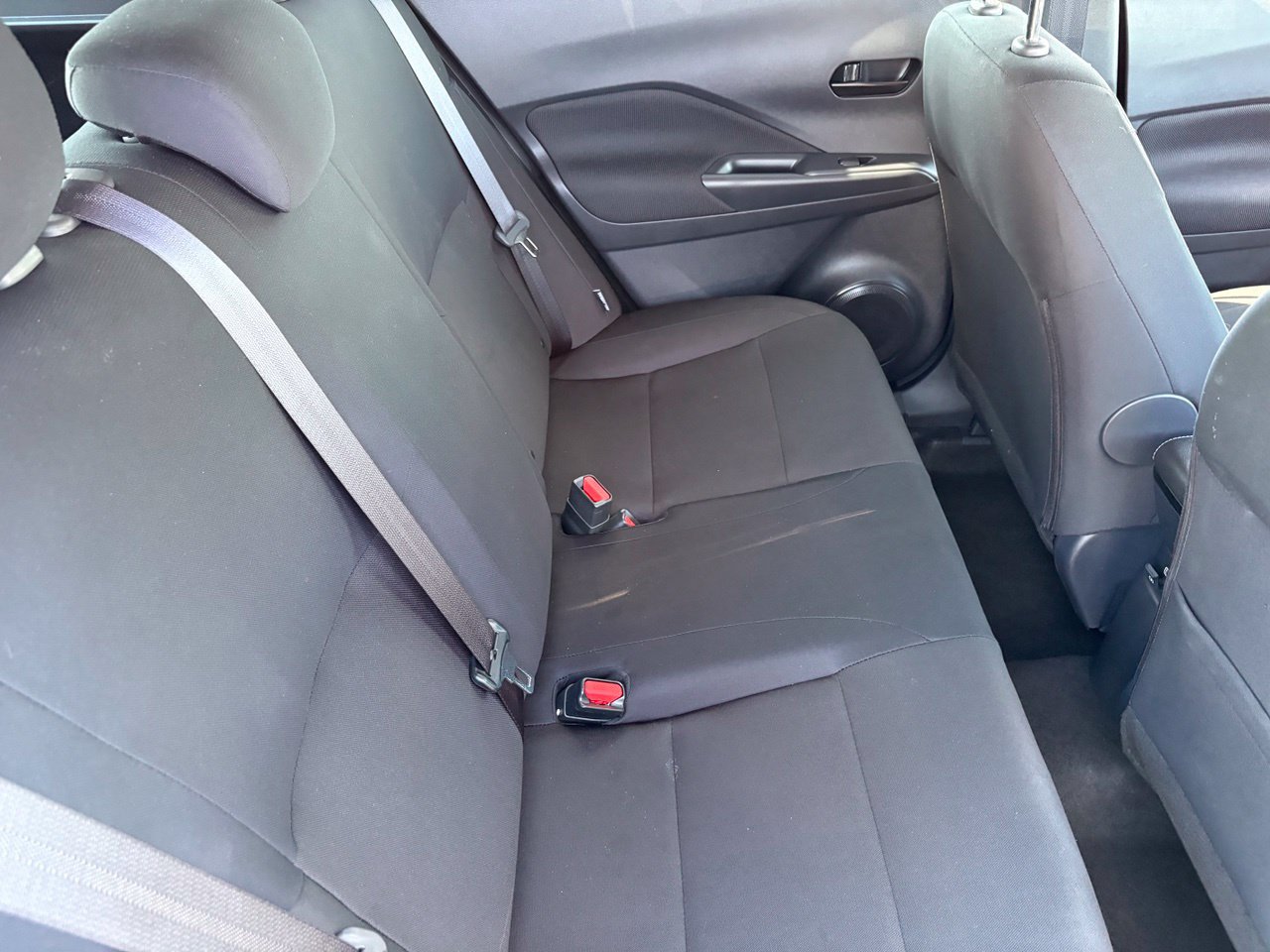 Certified 2025 Nissan Kicks Play S FWD image 14