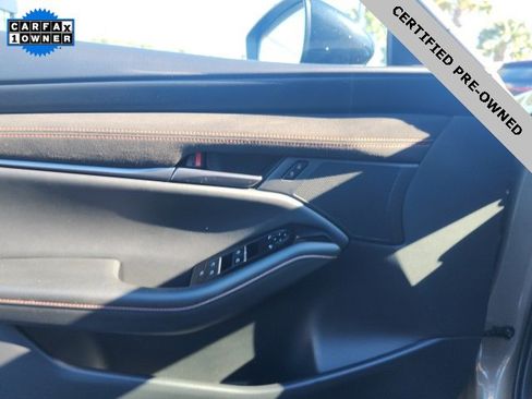 Certified 2025 MAZDA MAZDA3 s image 18